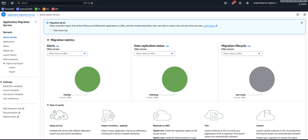 AWS Replication Installer 2
